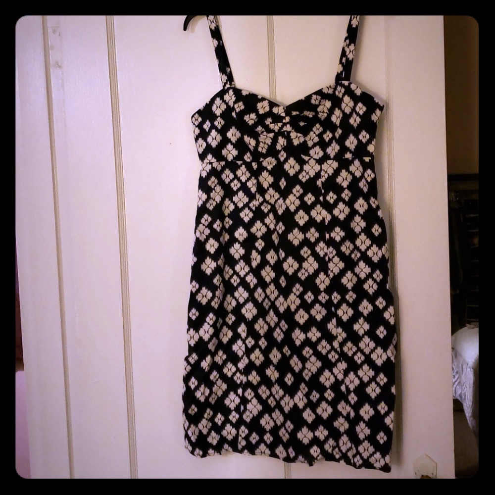 Strappy sun dress